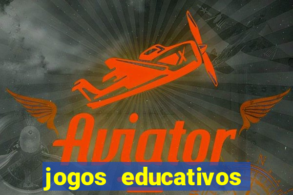 jogos educativos para ensino medio